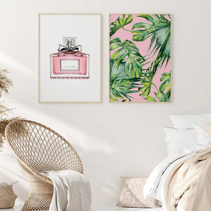 Pink Perfume