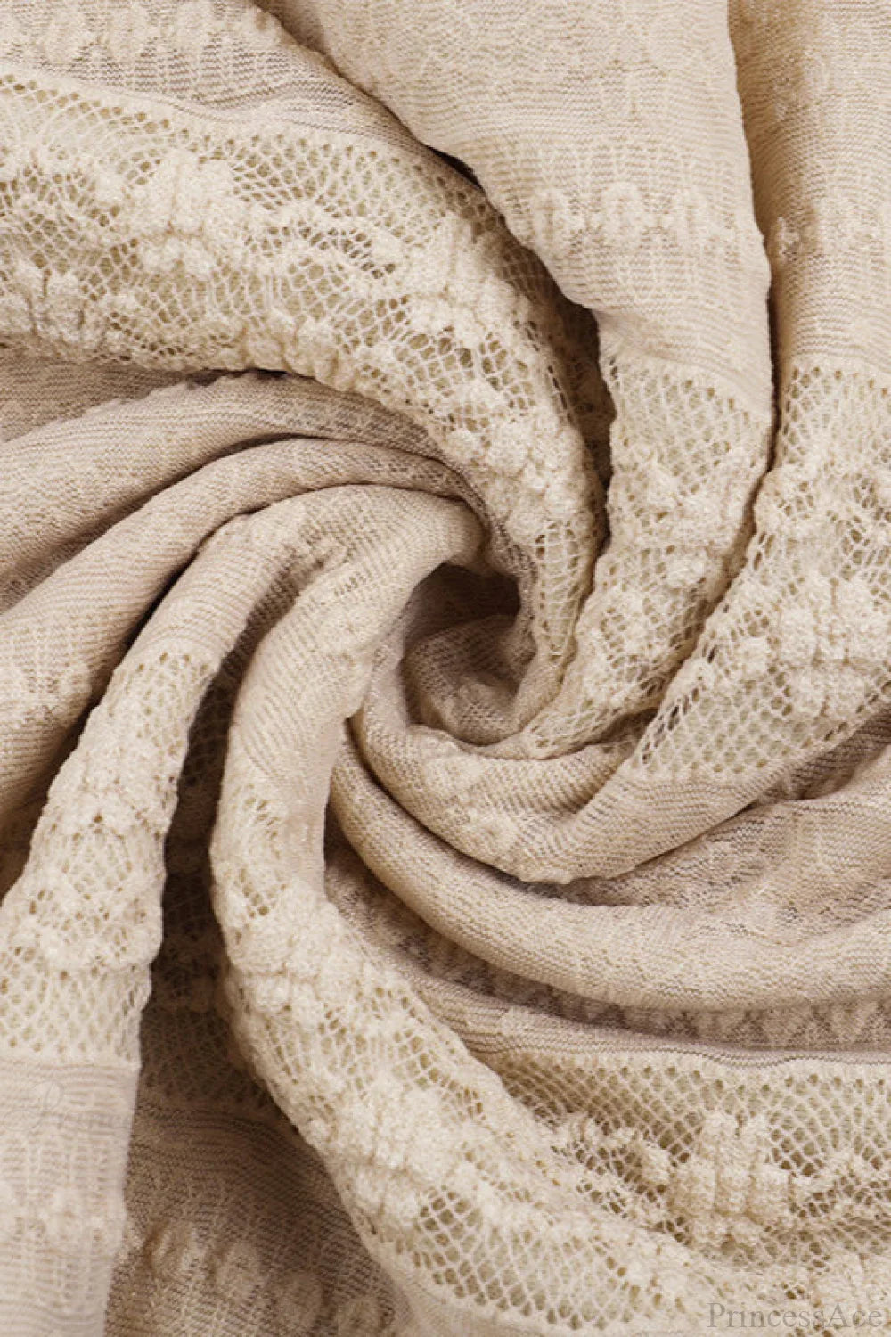 Jacquard Waist Cinched Off Shoulder Bodycon Maxi Dress