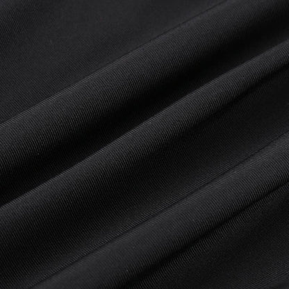 Flower applique mesh ruched off shoulder long sleeve mini dress