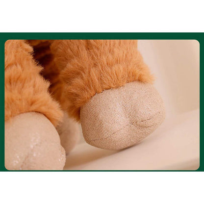 Christmas Reindeer Plush Toy