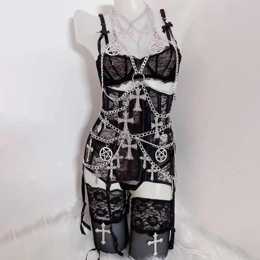 Lace bowknot adjustable cami top