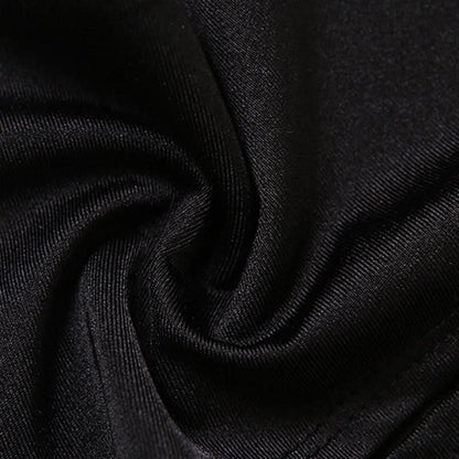 Halter hollow out ruched low rise crop pant set