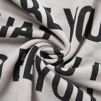 Hollow out crewneck ruched letter print sleeveless cut out top