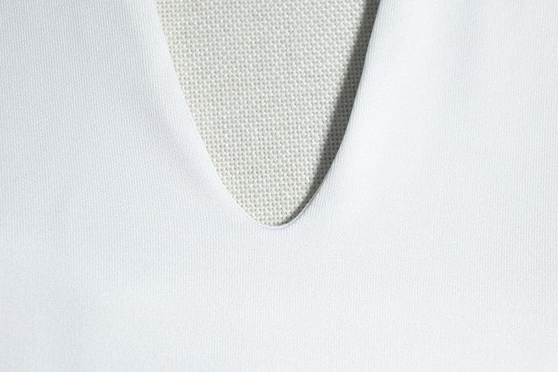 Halter v neck backless solid maxi dress