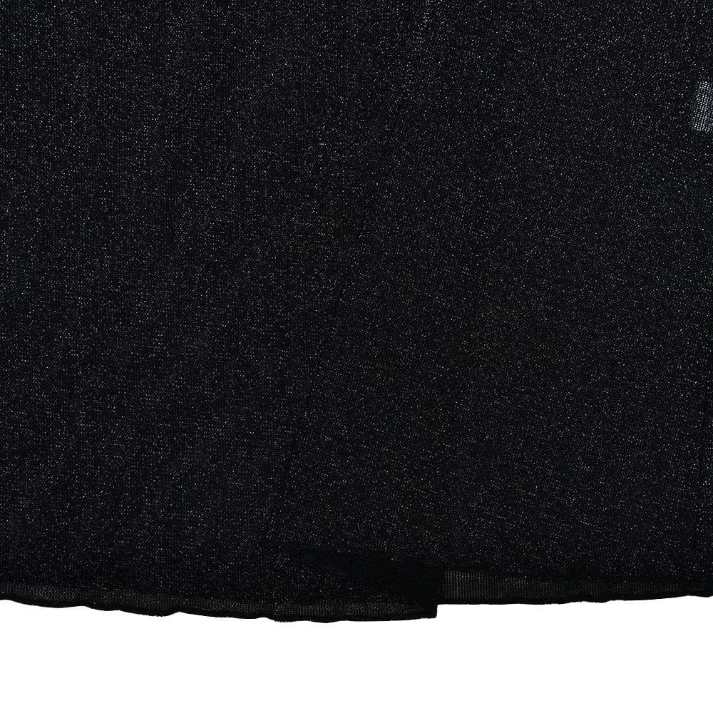 Sweetheart neck ruched see through glitter tube maxi dress