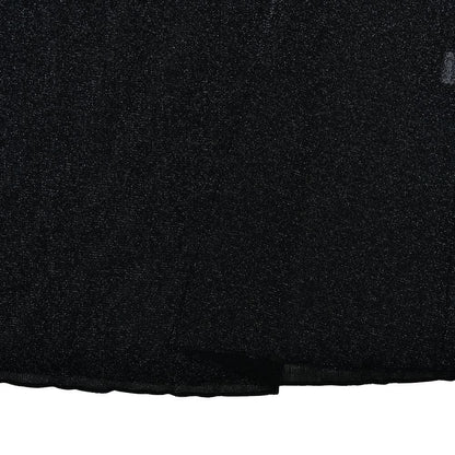 Sweetheart neck ruched see through glitter tube maxi dress