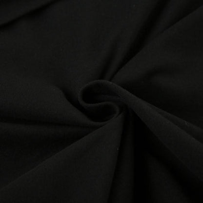 Halter irregular solid ruched top