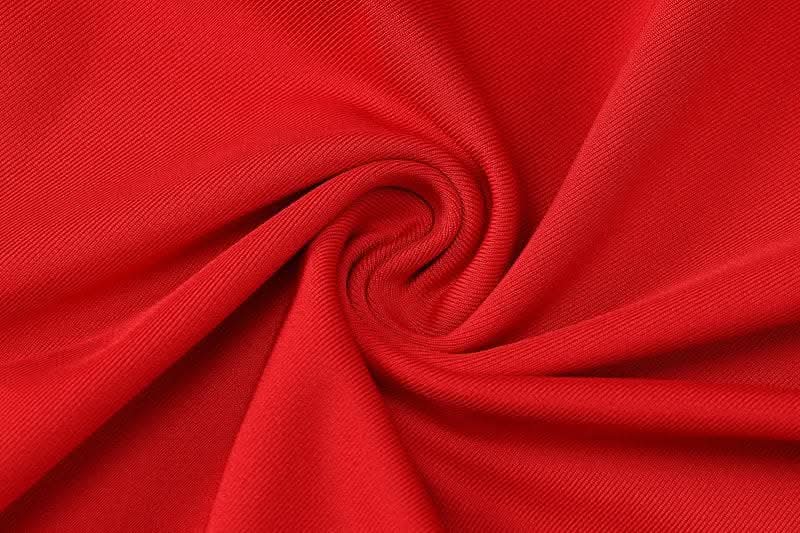 Hollow out metal tag halter self tie backless slit maxi skirt set-final-sale