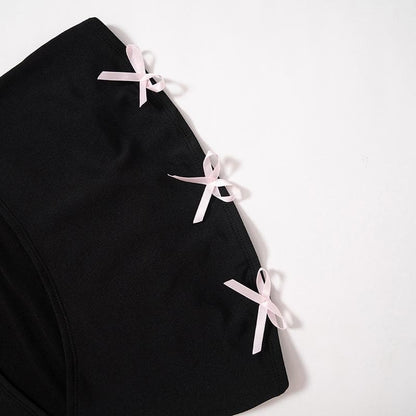 Hollow out bowknot solid backless tube cut out mini dress