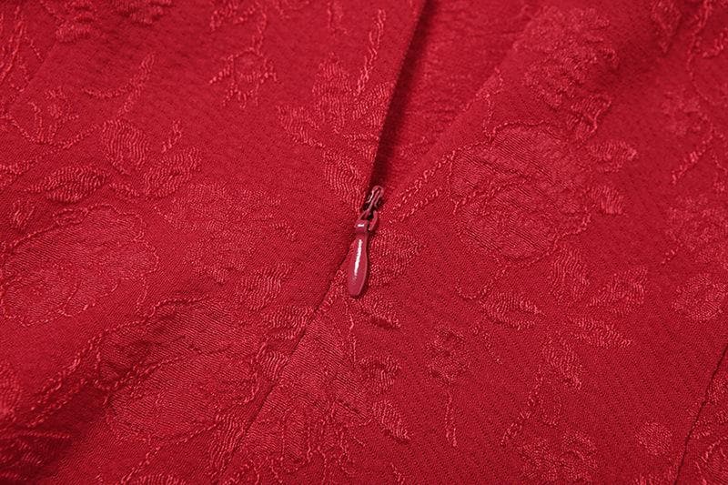 Ruffle backless cami solid maxi dress