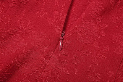 Ruffle backless cami solid maxi dress