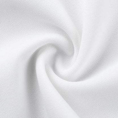 Bustier zip-up backless solid pleated tube mini dress