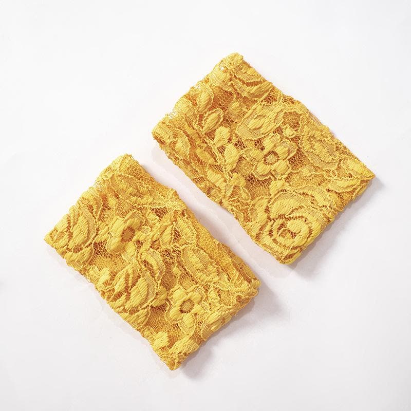 Halter hollow out lace backless cut out maxi dress