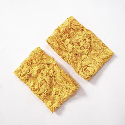 Halter hollow out lace backless cut out maxi dress