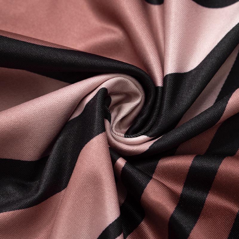 High slit butterfly print tube maxi dress