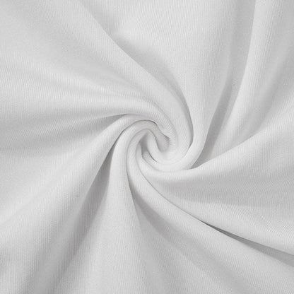 Cap sleeve ruched solid mini skirt set