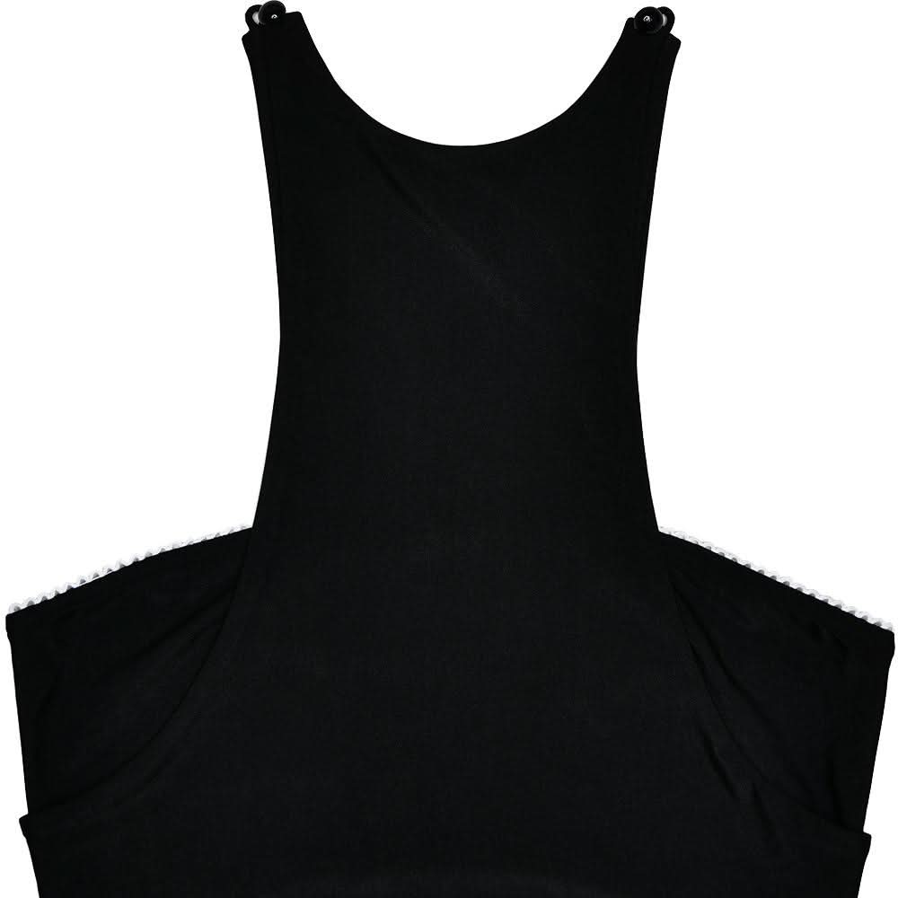 Halter ruched solid mini dress