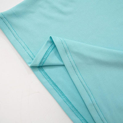 Halter contrast hollow out self tie backless cut out top