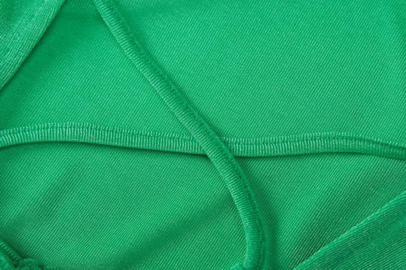 Halter ruched backless lace up solid self tie maxi dress