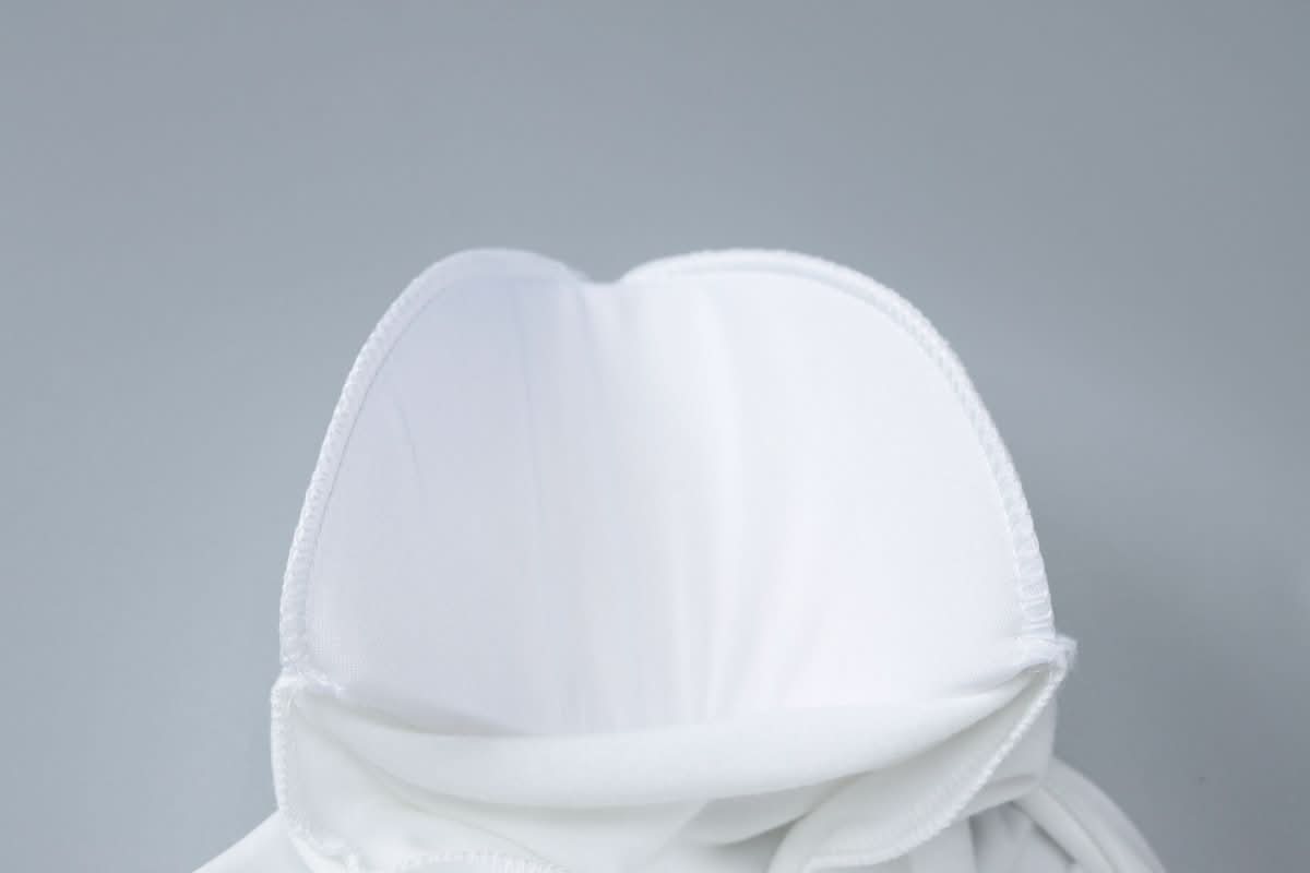 Long sleeve crewneck padded hollow out slit cut out maxi dress