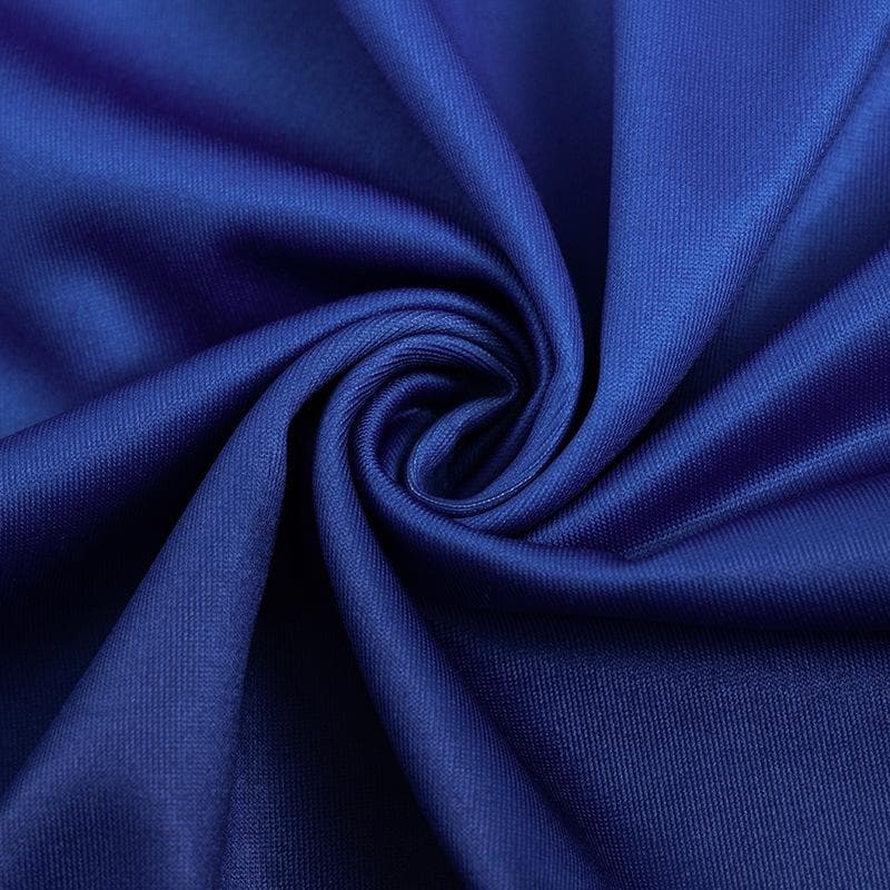 One shoulder gradient ruched cami maxi dress