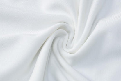 Ruffle solid one shoulder irregular backless maxi dress-final-sale