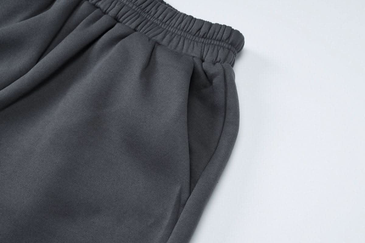 Long sleeve hoodie "ADA"pattern pocket pant set