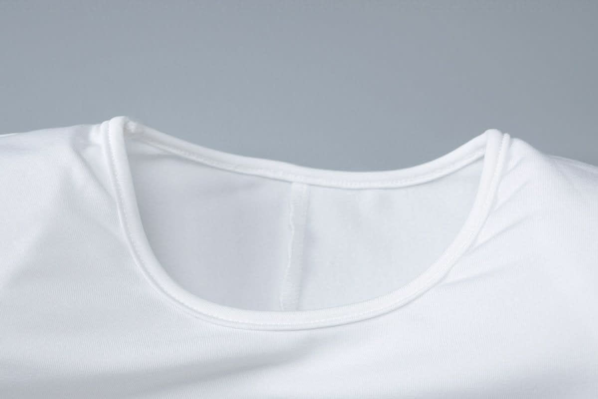 Long sleeve crewneck padded hollow out slit cut out maxi dress