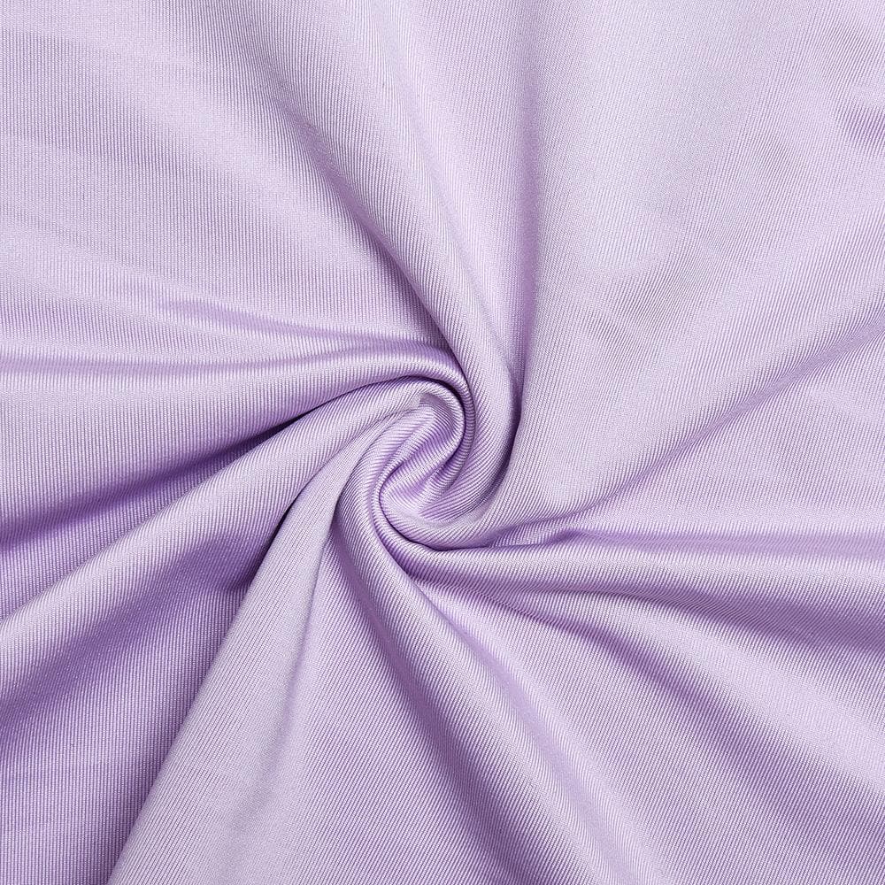 Ruched backless solid ruffle tube mini dress