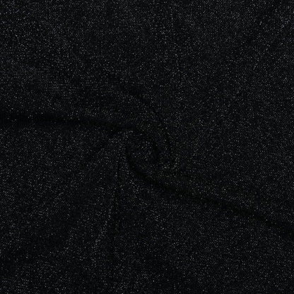 Sweetheart neck ruched see through glitter tube maxi dress