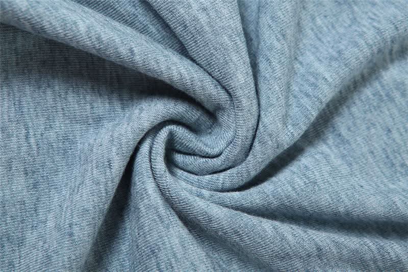 Halter long sleeve self tie beaded top