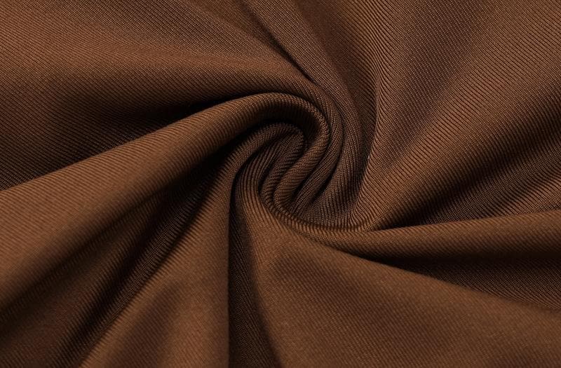 Self tie backless ruched square neck solid maxi dress