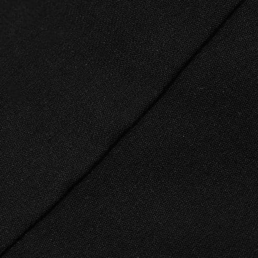 Lace up flower applique bustier denim tube top