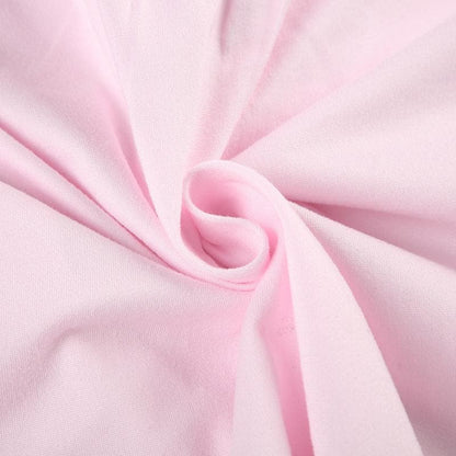 Long sleeve bowknot sweetheart neck ruffle top