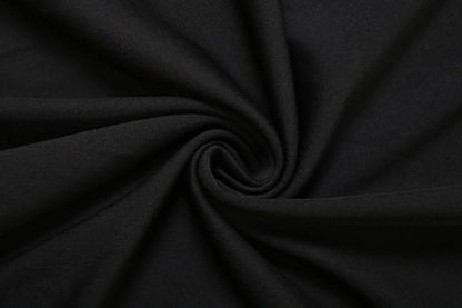 Self tie halter hollow out backless solid cut out maxi dress-final-sale