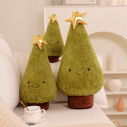 Christmas Tree Plush Toy