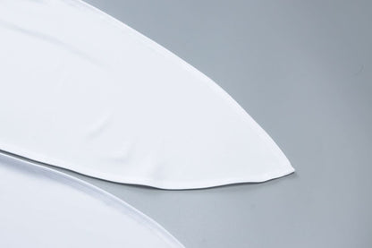 Halter v neck knotted slit maxi skirt set-final-sale