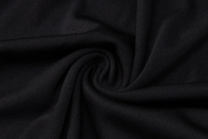 Beaded slit tassels backless patchwork tube mini dress-final-sale