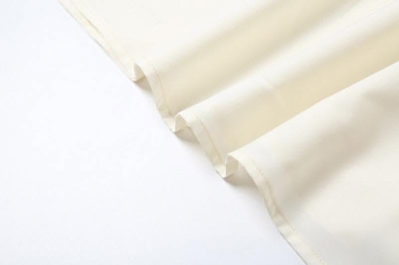 Off shoulder contrast backless maxi dress-final-sale