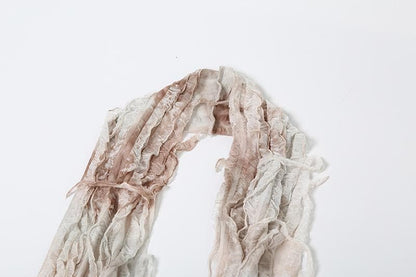 Halter ruffle deep square neck backless maxi dress