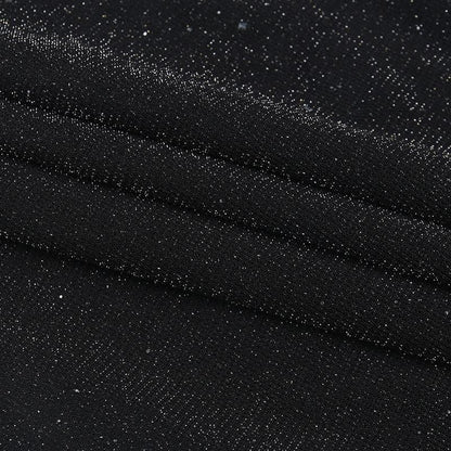 Gloves solid beaded slit sweetheart neck cami mini dress