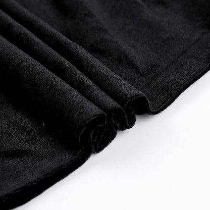 Ruched velvet mesh patchwork tube midi dress