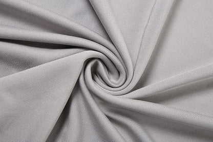 Ruched sweetheart neck irregular tube maxi dress