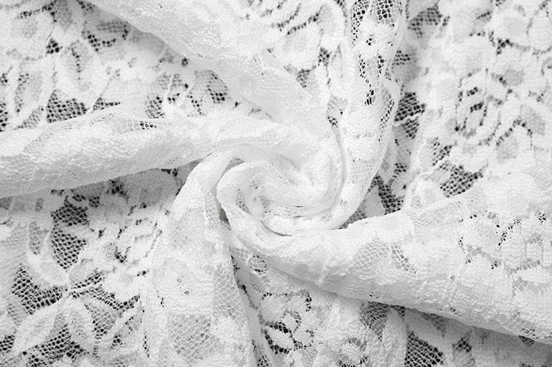 Halter lace see through hollow out cut out maxi dress