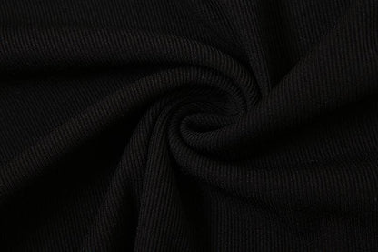 Flower applique halter mesh patchwork backless mini dress