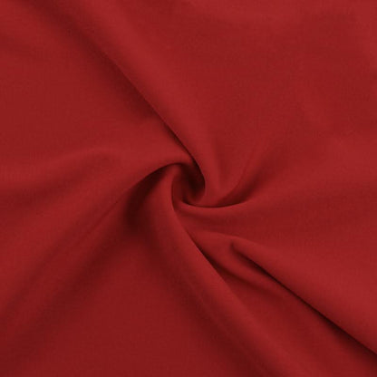 Ruched flower applique slit ruffle maxi dress