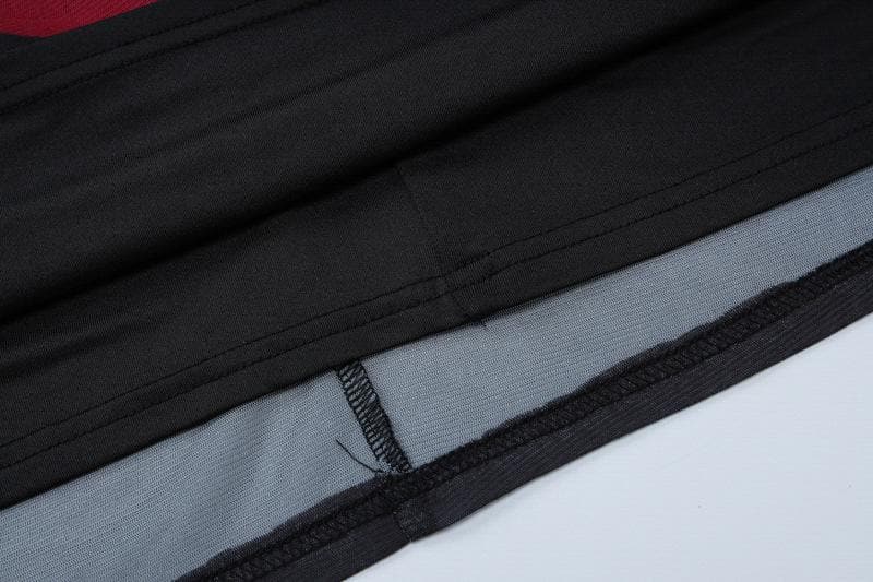 Flower print knotted backless tube maxi dress