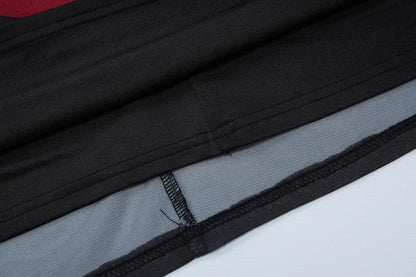 Flower print knotted backless tube maxi dress