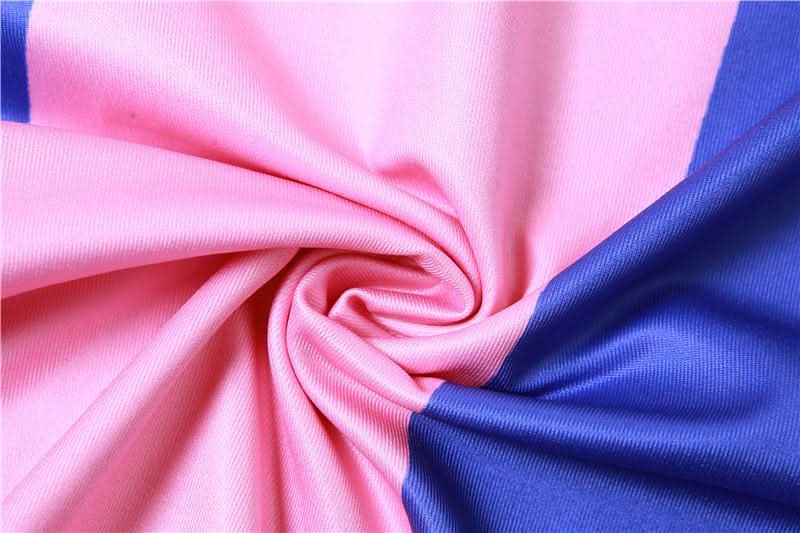 Striped contrast sleeveless backless crewneck maxi dress-final-sale