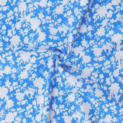 Self tie flower print backless cami mini dress
